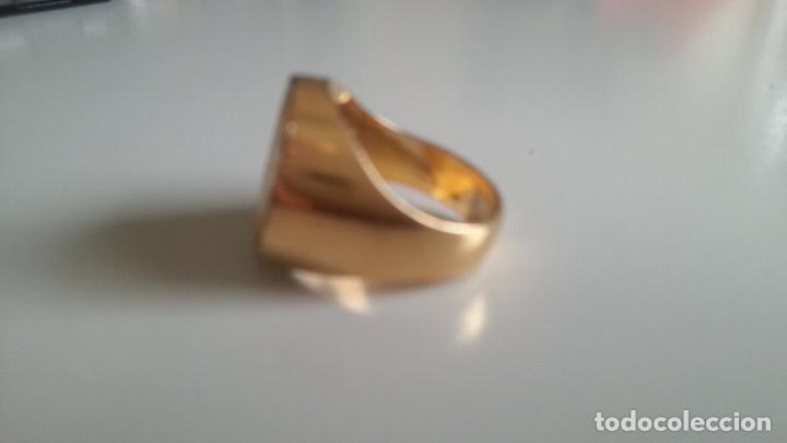Joyeria: ANILLO con moneda. - Foto 4