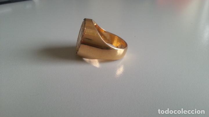 Joyeria: ANILLO con moneda. - Foto 5