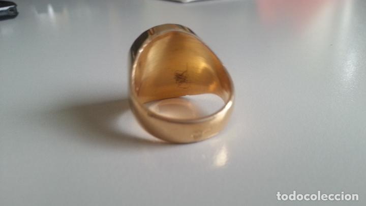 Joyeria: ANILLO con moneda. - Foto 7