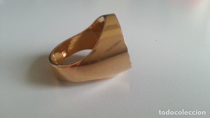 Joyeria: ANILLO con moneda. - Foto 8
