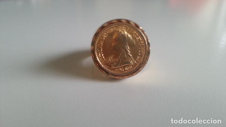 Joyeria: ANILLO con moneda. - Foto 9