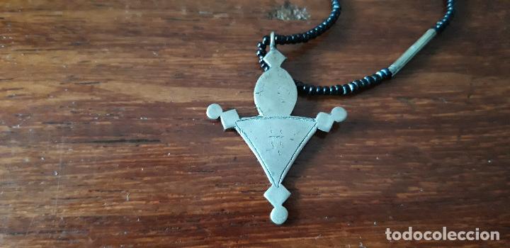 Joyeria: Collar Tuareg - Foto 4