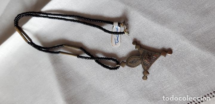 Joyeria: Collar Tuareg - Foto 3