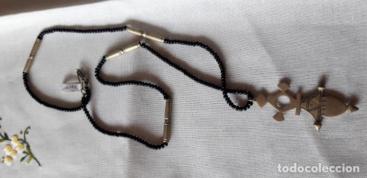 Joyeria: Collar Tuareg - Foto 5