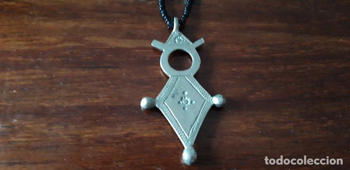 Joyeria: Collar gargantilla Tuareg - Foto 1
