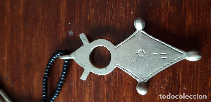 Joyeria: Collar gargantilla Tuareg - Foto 2