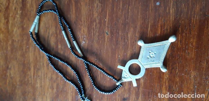 Joyeria: Collar gargantilla Tuareg - Foto 5