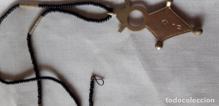 Joyeria: Collar gargantilla Tuareg - Foto 6