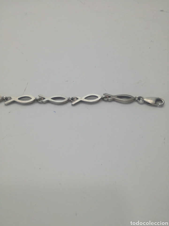 Joyeria: Pulsera de plata - Foto 2