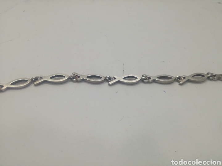 Joyeria: Pulsera de plata - Foto 3