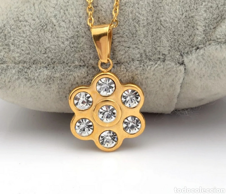 Joyeria: Conjunto de acero inoxidable ENV&Iacute;O GRATIS!! - Foto 1