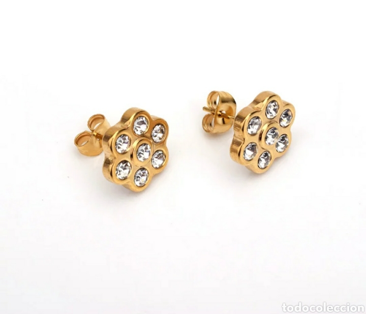 Joyeria: Conjunto de acero inoxidable ENV&Iacute;O GRATIS!! - Foto 2
