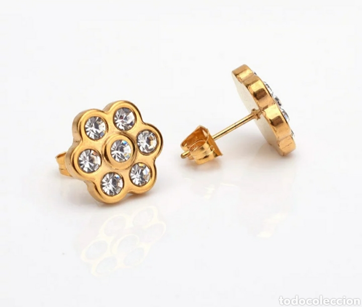 Joyeria: Conjunto de acero inoxidable ENV&Iacute;O GRATIS!! - Foto 3
