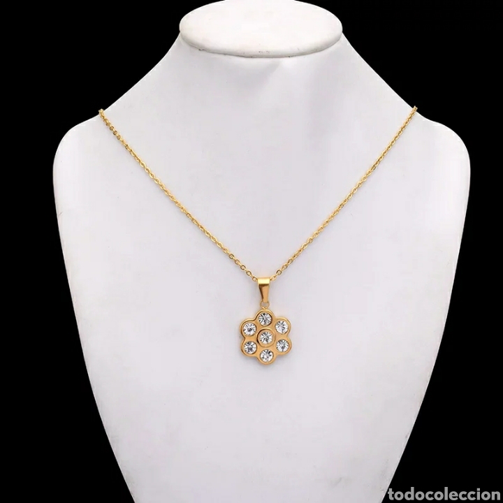 Joyeria: Conjunto de acero inoxidable ENV&Iacute;O GRATIS!! - Foto 4
