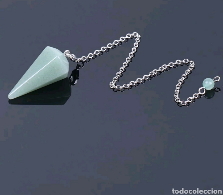 Joyeria: P&eacute;ndulo Aventurina ENV&Iacute;O GRATIS!! - Foto 1