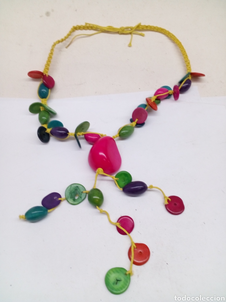 Joyeria: Collar bisuter&iacute;a - Foto 1