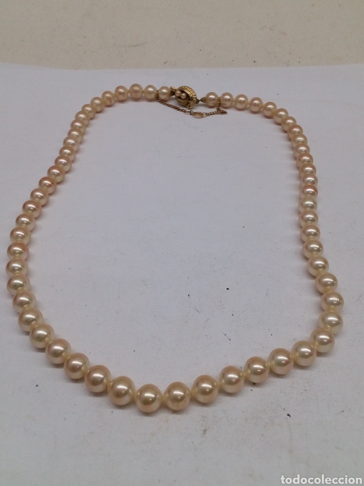 Joyeria: Collar bisuter&iacute;a - Foto 1