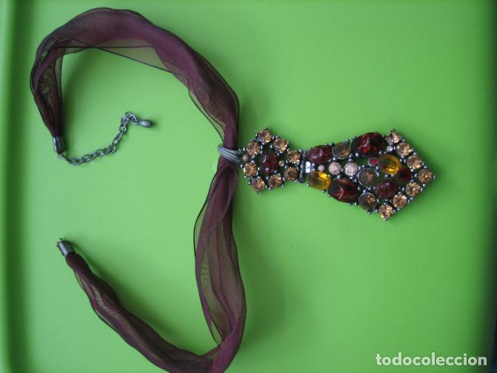 Joyeria: Colgante de bisuteria - Foto 3