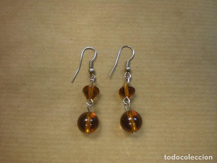 Joyeria: PENDIENTES A&Ntilde;OS 60 LONGITUD 2CM - Foto 1