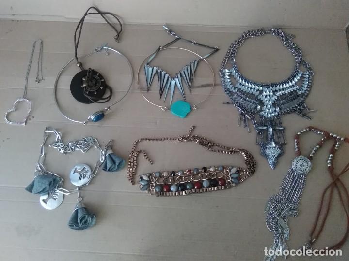 Joyeria: 10 collares variados. 115 - Foto 1