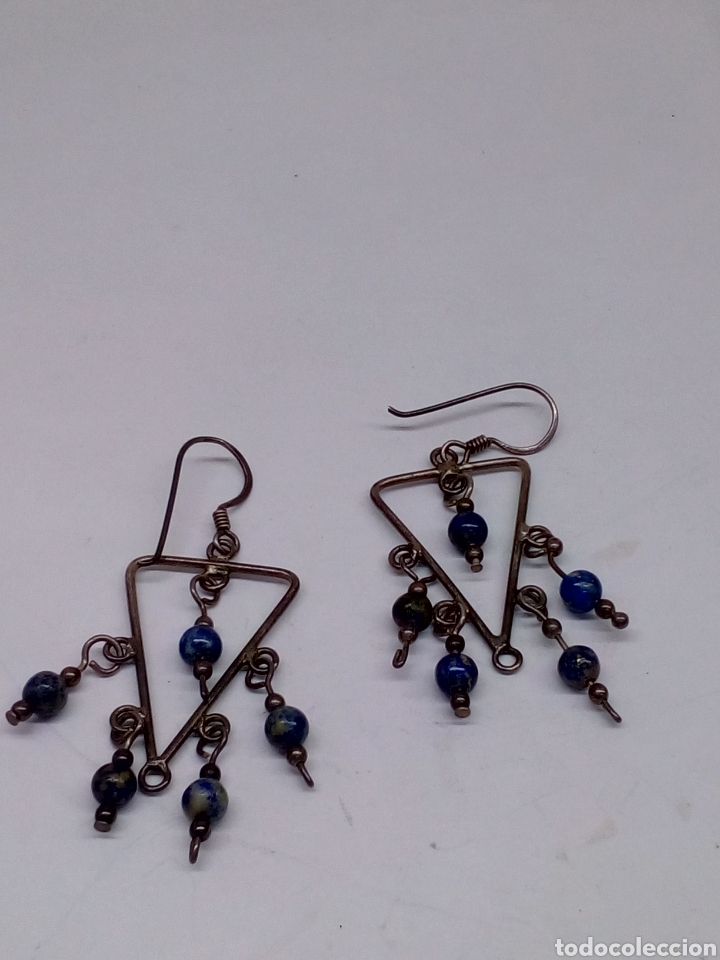 Joyeria: Pendientes de plata - Foto 1