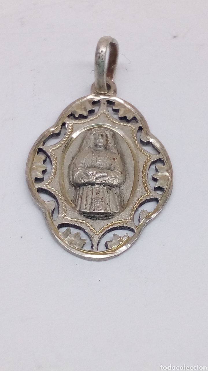 Joyeria: Colgante Religioso plata - Foto 1
