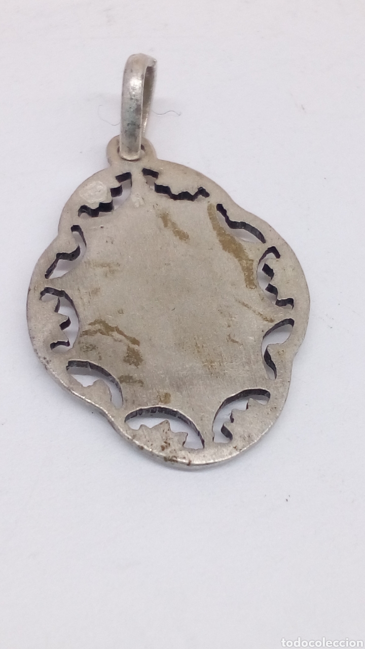 Joyeria: Colgante Religioso plata - Foto 2