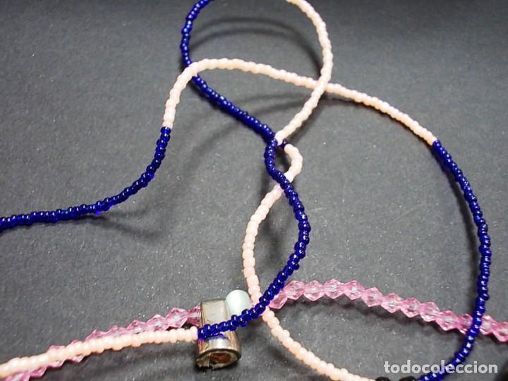 Joyeria: Lote de tres collares diferentes . - Foto 4
