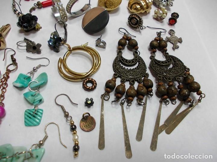 Joyeria: Lote de variados abalorios diferentes - Foto 4
