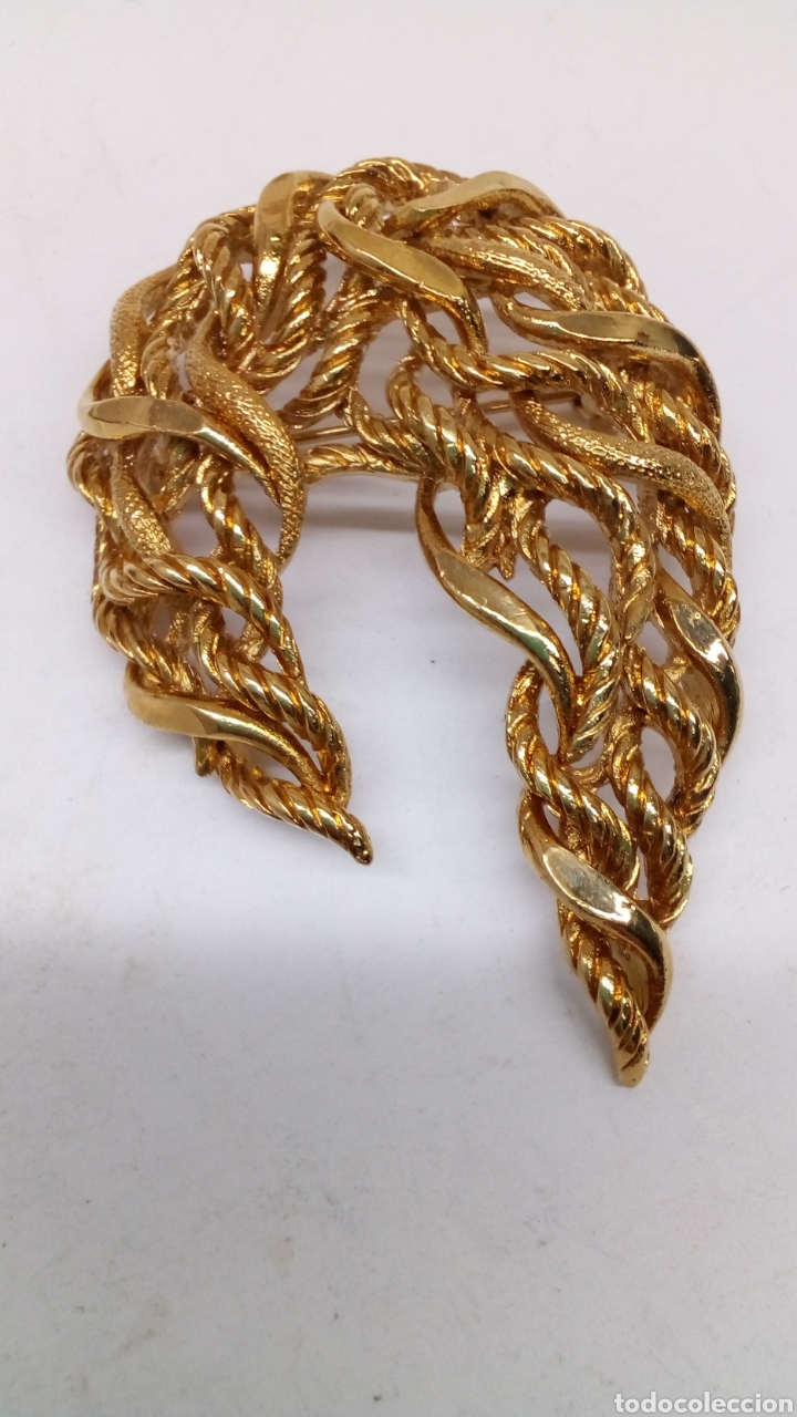 Joyeria: Broche bisuter&iacute;a/B62 - Foto 3