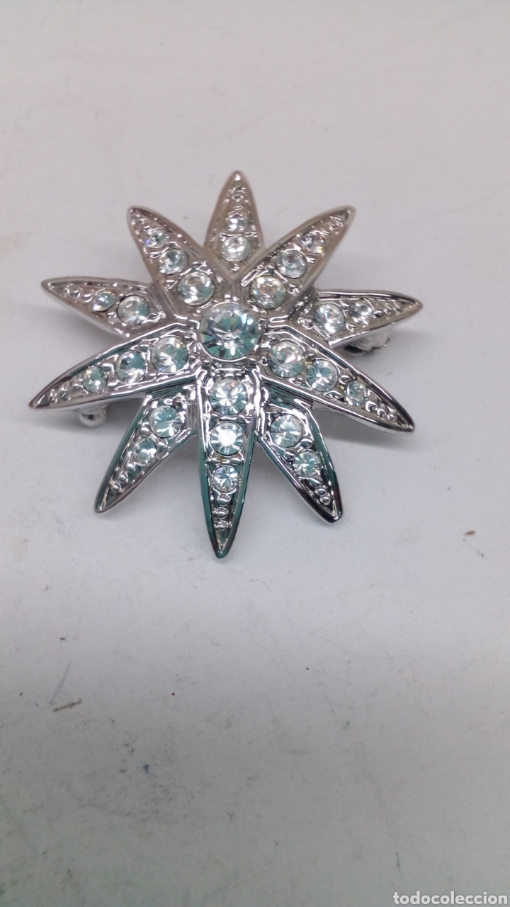 Joyeria: Broche bisuter&iacute;a /B151 - Foto 1