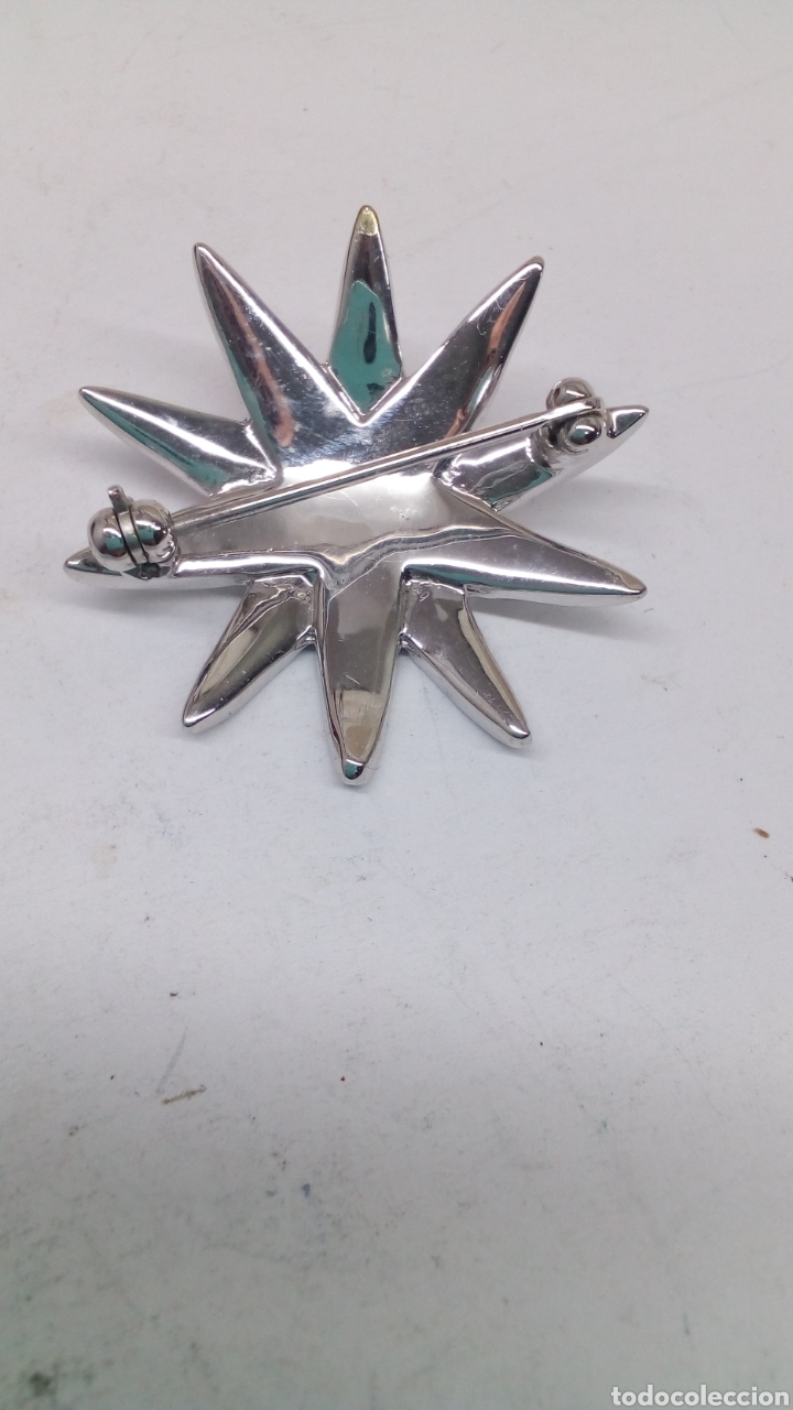 Joyeria: Broche bisuter&iacute;a /B151 - Foto 2