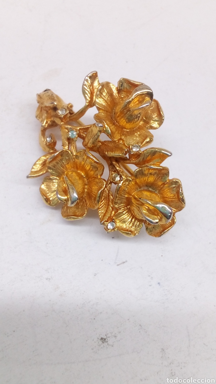 Joyeria: Broche bisuter&iacute;a /B61 - Foto 1