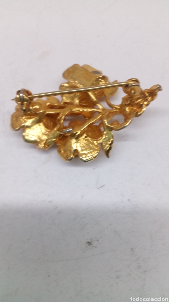 Joyeria: Broche bisuter&iacute;a /B61 - Foto 2