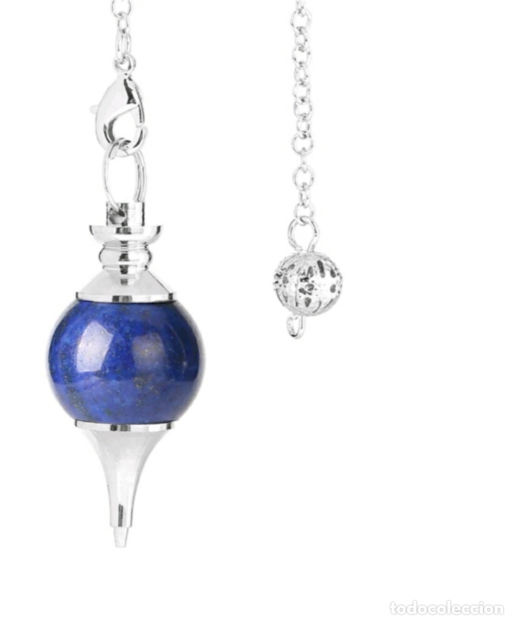 Joyeria: P&eacute;ndulo L&aacute;piz Lazuli ENV&Iacute;O GRATIS!! - Foto 1