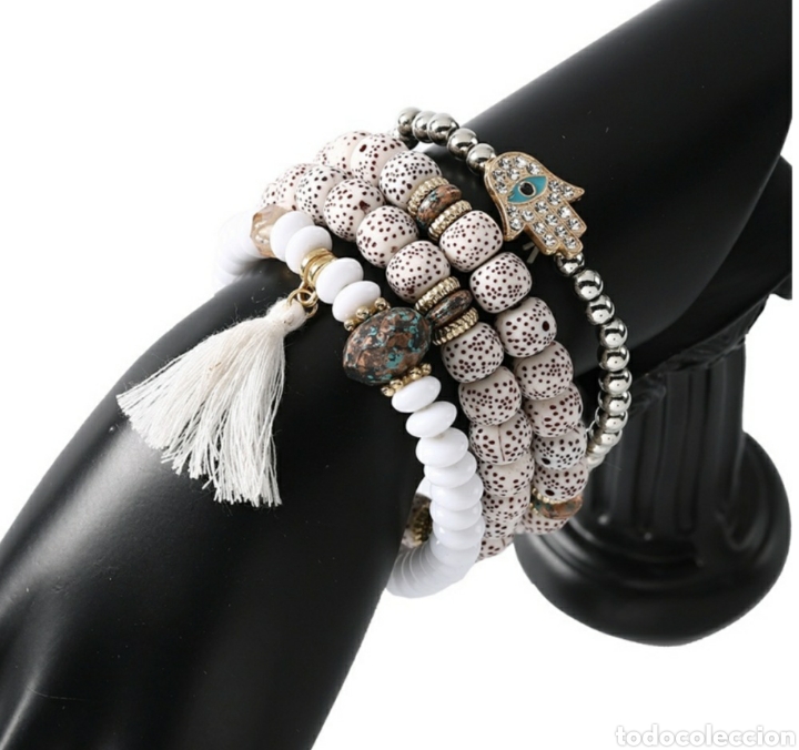 Joyeria: Conjunto pulseras ENV&Iacute;O GRATIS! - Foto 1