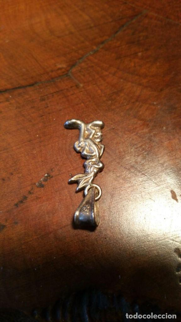 Joyeria: COLGANTE BUGS BUNNY EN PLATA DE LEY 950 - Foto 3