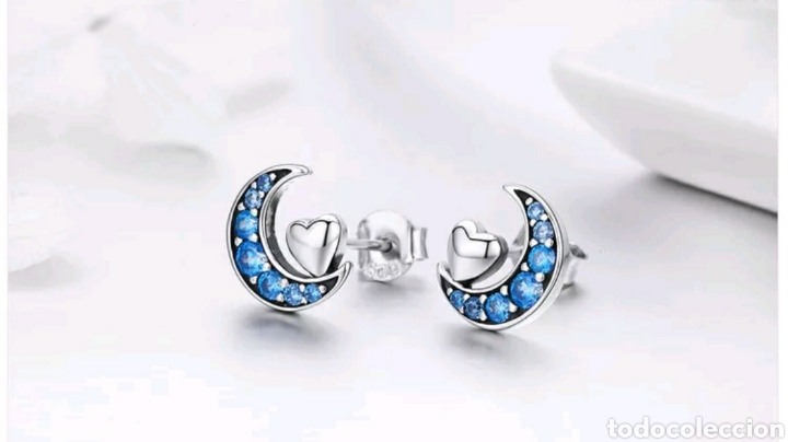 Joyeria: Pendientes de Plata ENV&Iacute;O GRATIS! - Foto 1