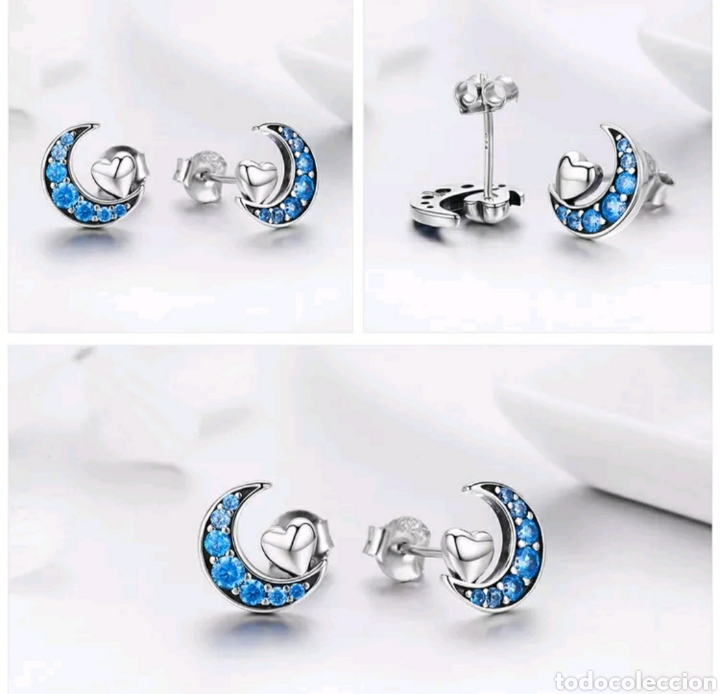 Joyeria: Pendientes de Plata ENV&Iacute;O GRATIS! - Foto 2