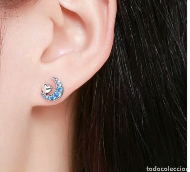 Joyeria: Pendientes de Plata ENV&Iacute;O GRATIS! - Foto 3