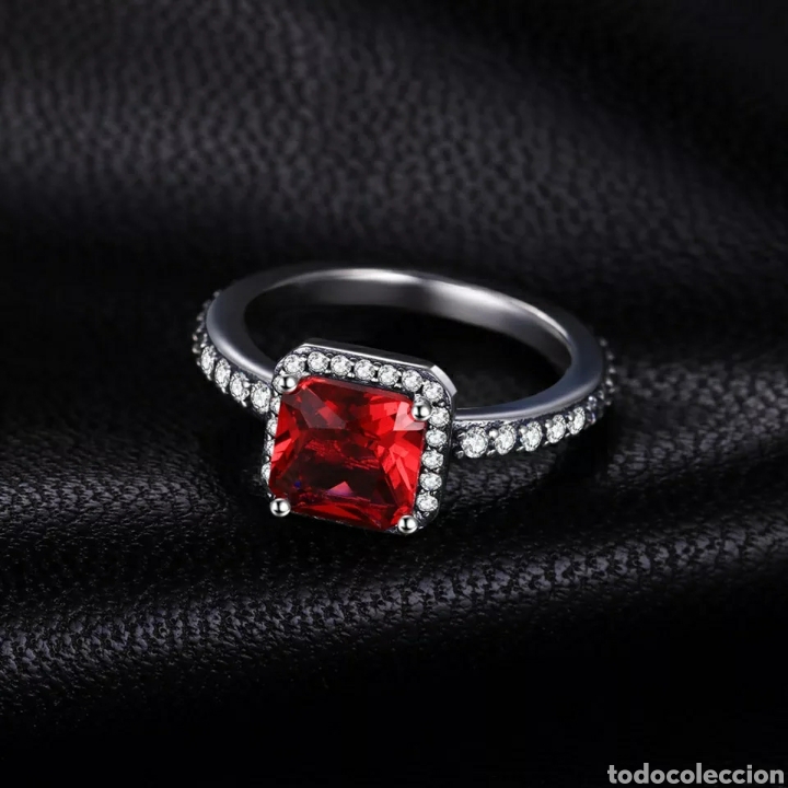Joyeria: Anillo de Plata ENV&Iacute;O GRATIS!! - Foto 1