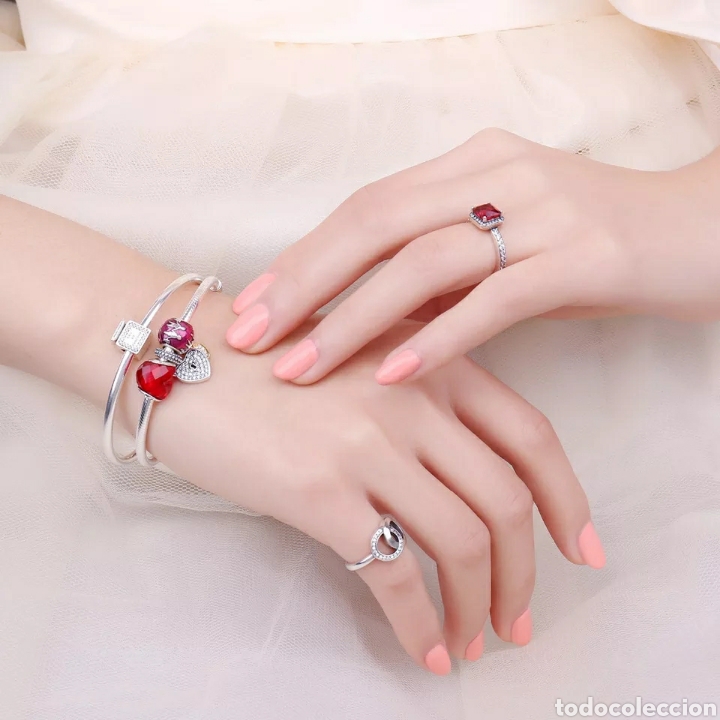 Joyeria: Anillo de Plata ENV&Iacute;O GRATIS!! - Foto 2