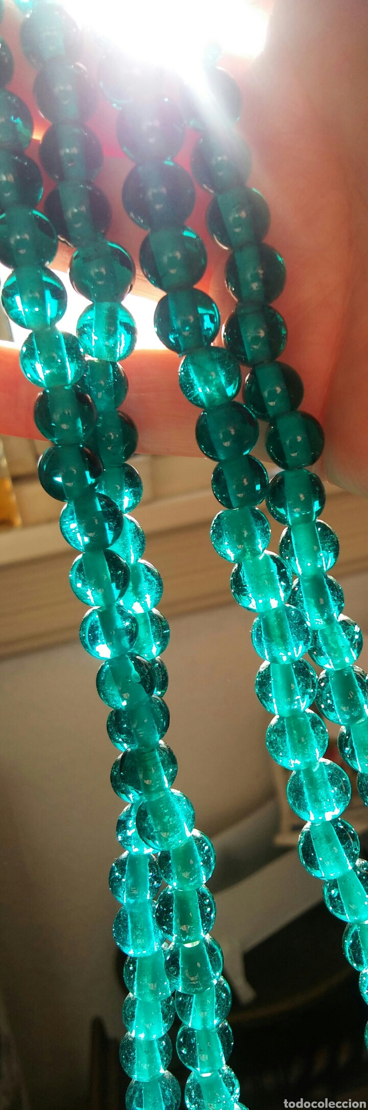Joyeria: Collar cuentas de cristal - Foto 4
