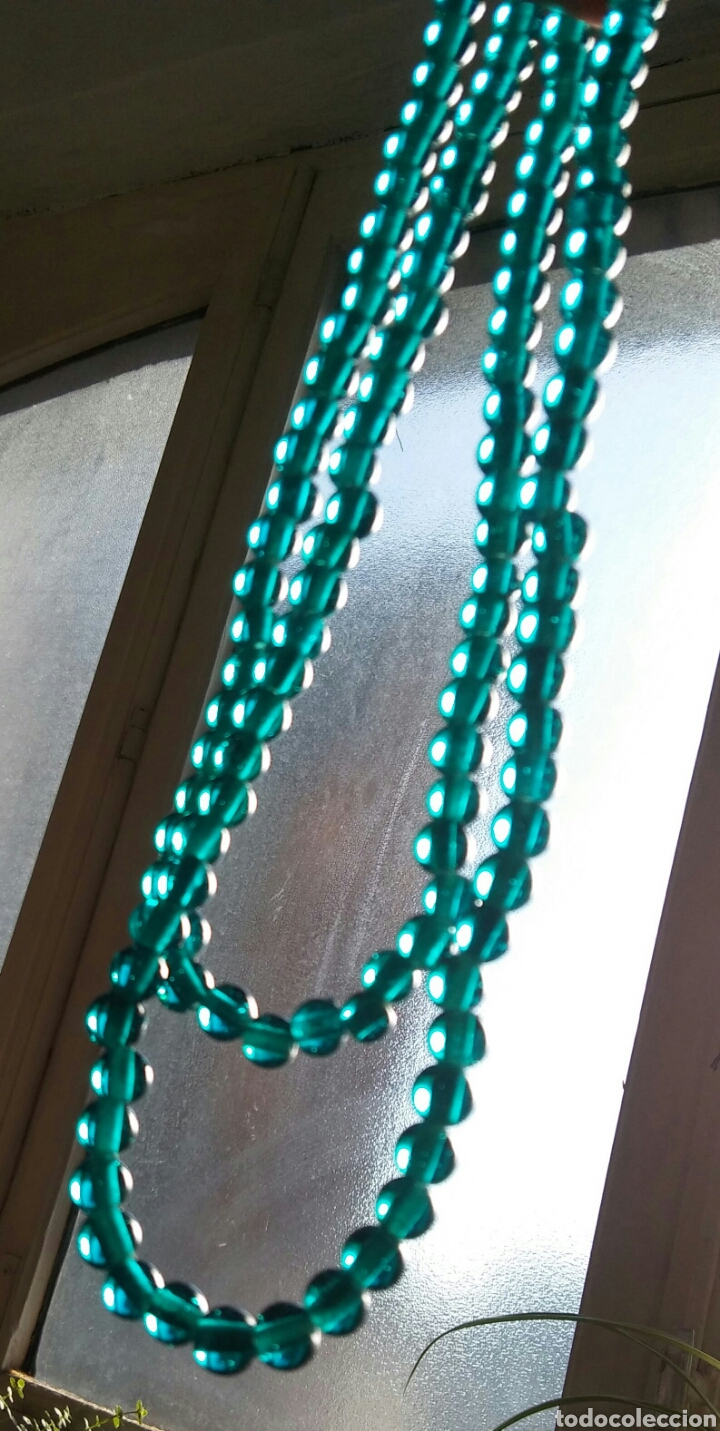 Joyeria: Collar cuentas de cristal - Foto 5