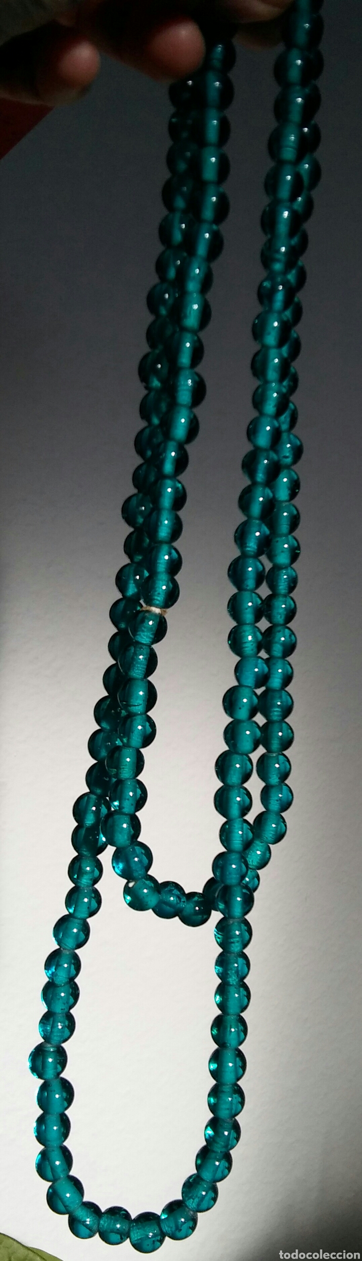 Joyeria: Collar cuentas de cristal - Foto 6