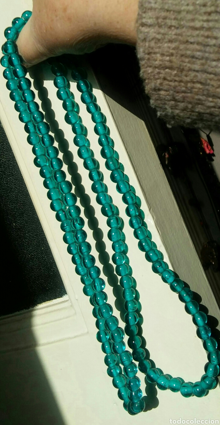 Joyeria: Collar cuentas de cristal - Foto 7