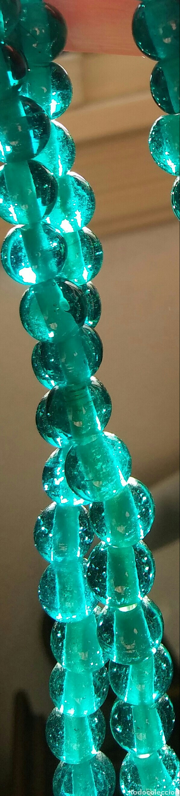 Joyeria: Collar cuentas de cristal - Foto 3
