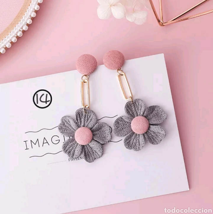 Schmuck: Pendientes Flores ENV&Iacute;O GRATIS!!