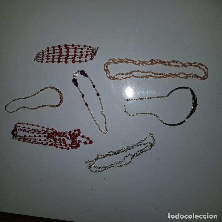 Joyeria: LOTE COLLARES - Foto 1
