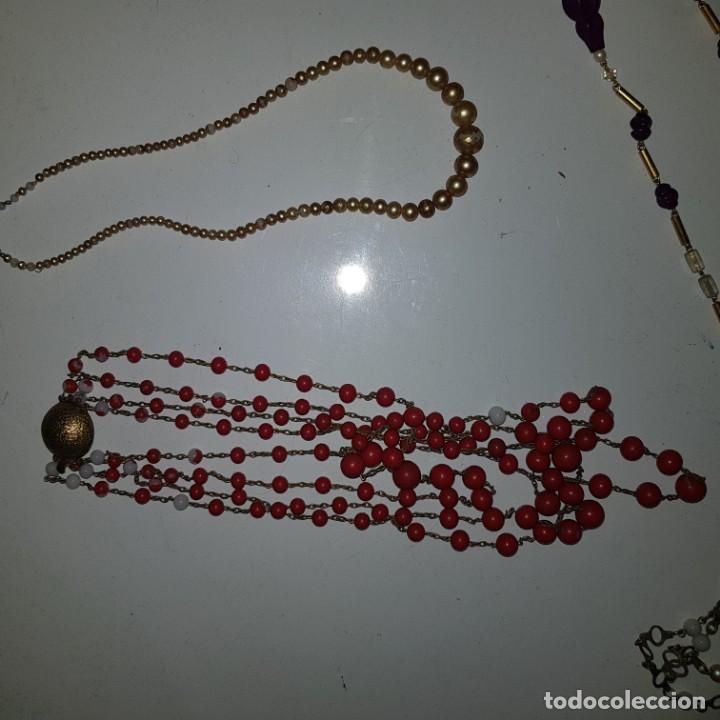 Joyeria: LOTE COLLARES - Foto 3